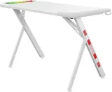 biurko-defender-infinity-rgb-biale-gaming-stan-nowy