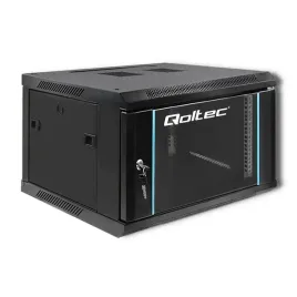qoltec-szafa-rack-19-or-6u-or-600-x-370-x-600-or-czarna-or-wiszaca