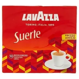 kawa-mielona-lavazza-suerte-2x250g