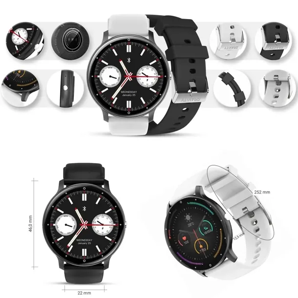 smartwatch-gravity-gt1-4-pro-ksztalt-koperty-okragla