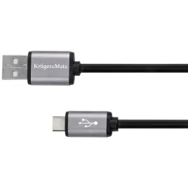 2-x-kabel-usb-2-0-krugerandmatz-basic-180-cm