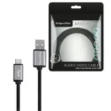2-x-kabel-usb-2-0-krugerandmatz-basic-180-cm-kolor-czarny