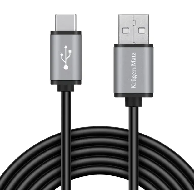 2-x-kabel-usb-2-0-krugerandmatz-basic-180-cm-zgodnosc-ze-standardem-quick-charge-3-0