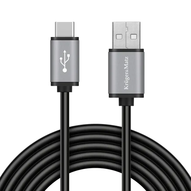 2-x-kabel-usb-2-0-krugerandmatz-basic-180-cm-waga-z-opakowaniem-0-06-kg