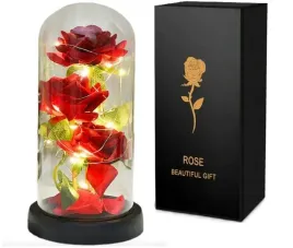 wieczna-roza-w-szkle-prezent-na-walentynki-swiecaca-led-baterie-pudelko