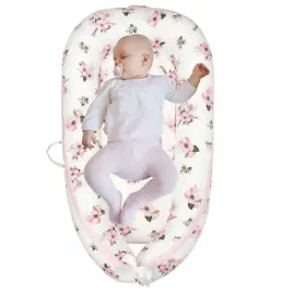 kokon-niemowlecy-gniazdo-90-50cm-kwiatki