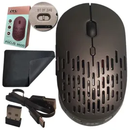 mysz-ms-focus-b500-rf-bt-1600dpi-6p-stalowo-szara-akumulatorowa-z-podkladka