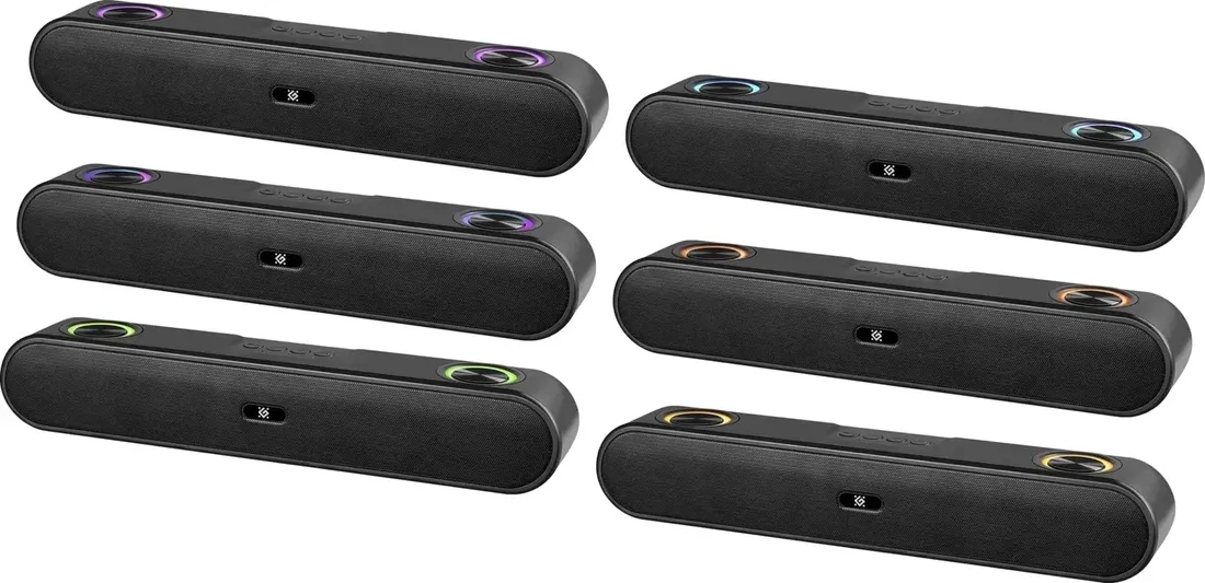 glosnik-defender-soundbar-z9-16w-led-bluetooth-stan-nowy