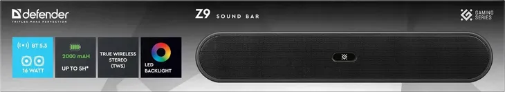glosnik-defender-soundbar-z9-16w-led-bluetooth-model-z9