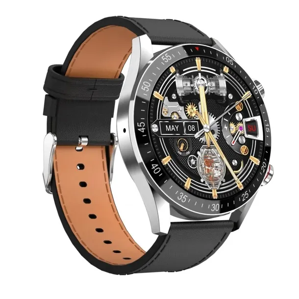 smartwatch-meski-gravity-gt4-5-material-paska-skora-naturalna