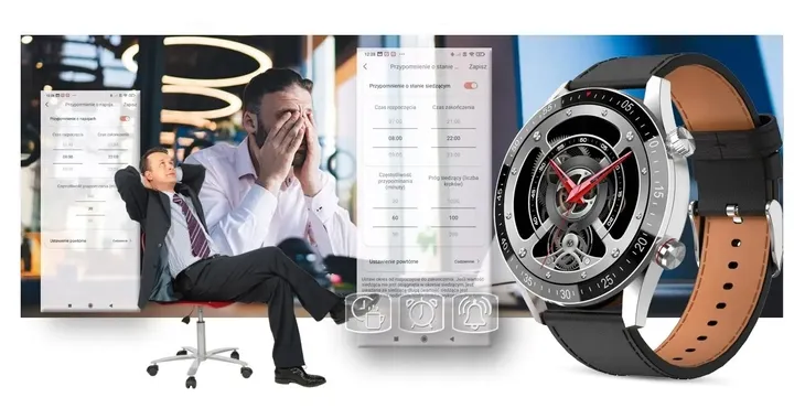 smartwatch-meski-gravity-gt4-5-stan-opakowania-oryginalne