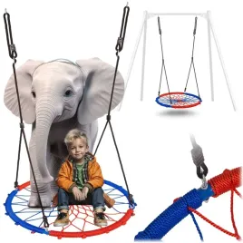 hustawka-bocianie-gniazdo-swingo-95-cm-niebiesko-czerwona