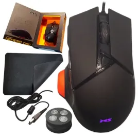 mysz-gamingowa-ms-nemesis-c350-przewodowa-7-przyciskow-4-ciezarki-podkladka