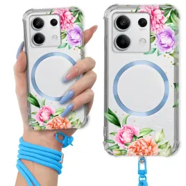 etui-do-xiaomi-redmi-note-13-5g-antishock-ring-magsafe-smycz-blue-kwiatki