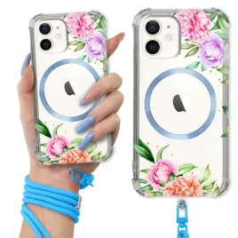 etui-do-iphone-12-mini-antishock-ring-magsafe-niebieska-smycz-kwiatowe