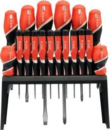 yato-zestaw-srubokretow-wkretakow-z-magnesem-ph-plaski-torx-18szt-yt-25982
