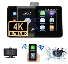 ekran-monitor-radio-nawigacja-rejestrator-4k-kamera-android-auto-carplay