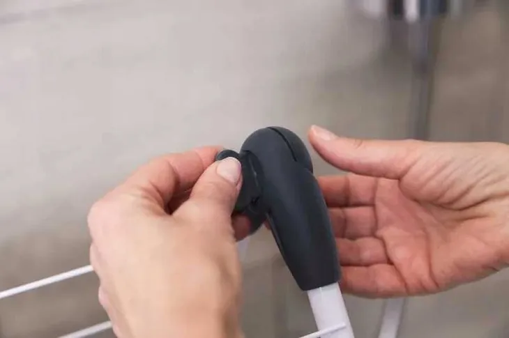 suszarka-vileda-acrobath-stan-opakowania-oryginalne