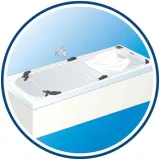 suszarka-vileda-acrobath-stan-nowy-waga-1-34-kg