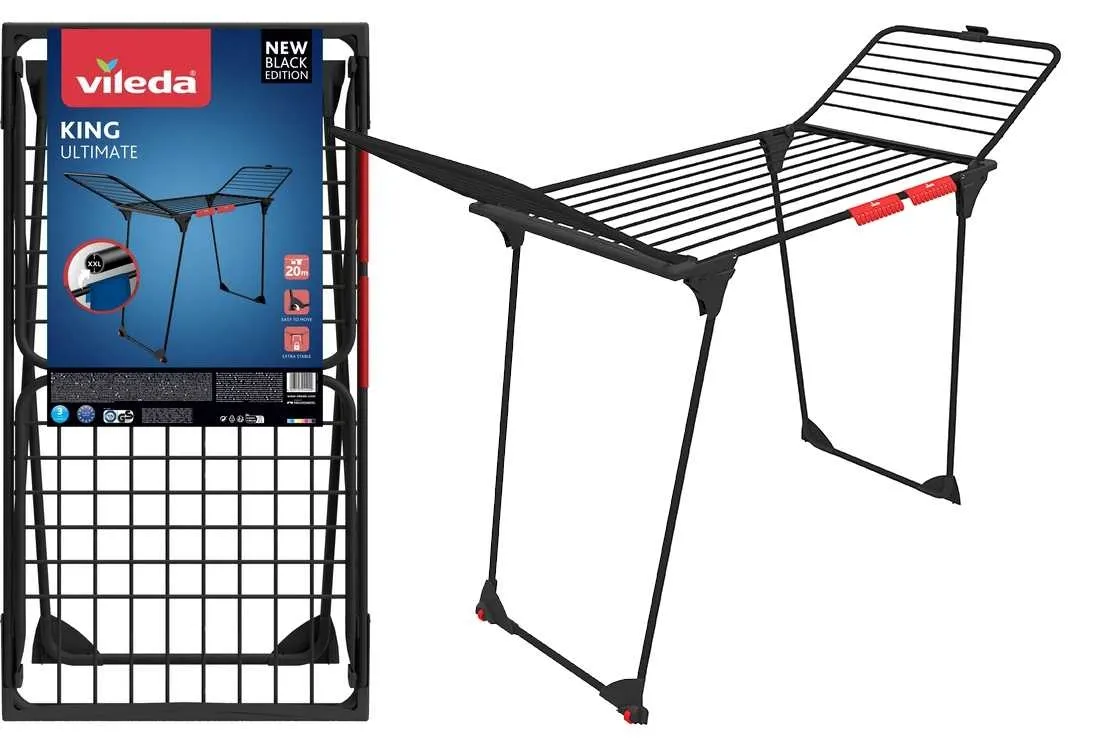 suszarka-vileda-king-ultimate-stan-nowy