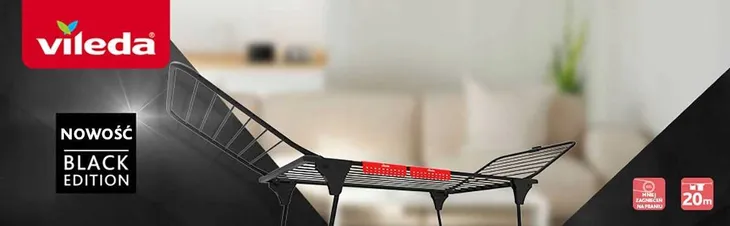 suszarka-vileda-king-ultimate-stan-nowy-marka-bez-marki