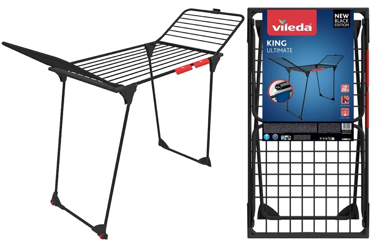 suszarka-vileda-king-ultimate-stan-nowy-waga-3-06-kg