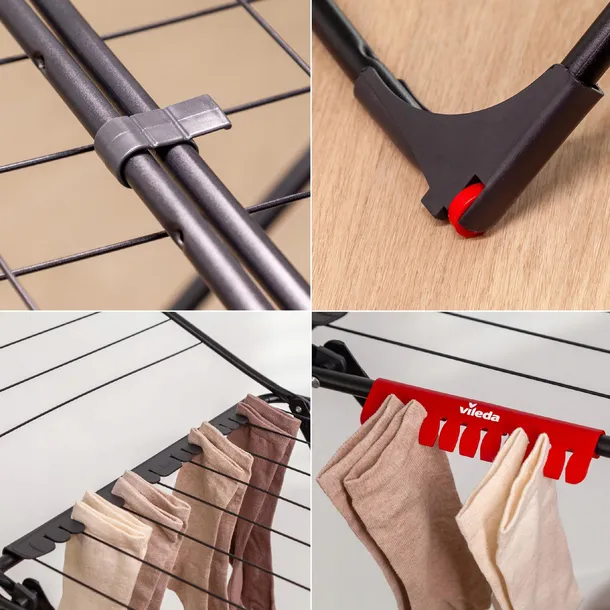 suszarka-vileda-universal-ultimate-stan-nowy-marka-bez-marki