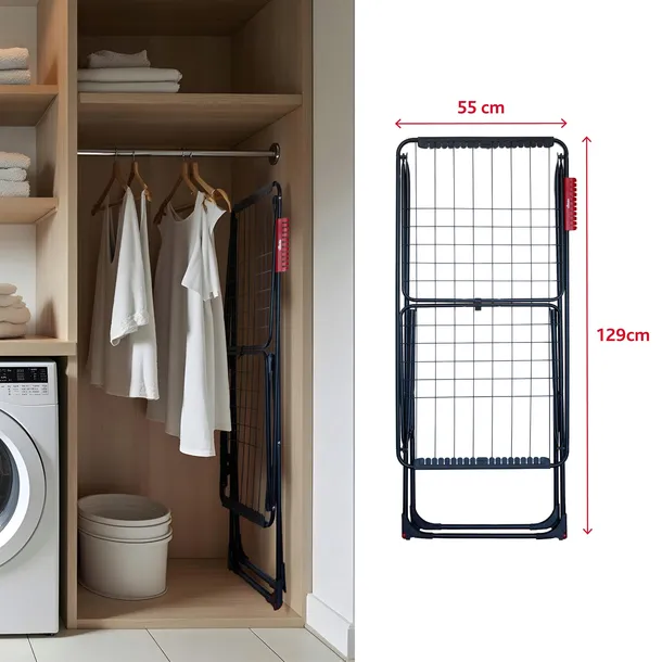 suszarka-vileda-universal-ultimate-stan-nowy-model-inny