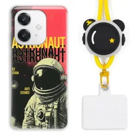 etui-do-oppo-a40-5g-kosmos-zolta-smycz-kosmonauta-prezent-dla-dziecka-top