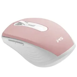 mysz-bezprzewodowa-ms-focus-m317-rozowa-bezklikowa