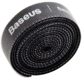 organizer-kabli-baseus-300cm-przewodow-rzep-opaska-czarna-3-m-tasma-rzepowa