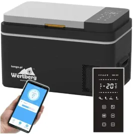 30l-lodowka-zamrazarka-20c-12v-24vor230v-bluetooth-samochodowa-sprezarkowa