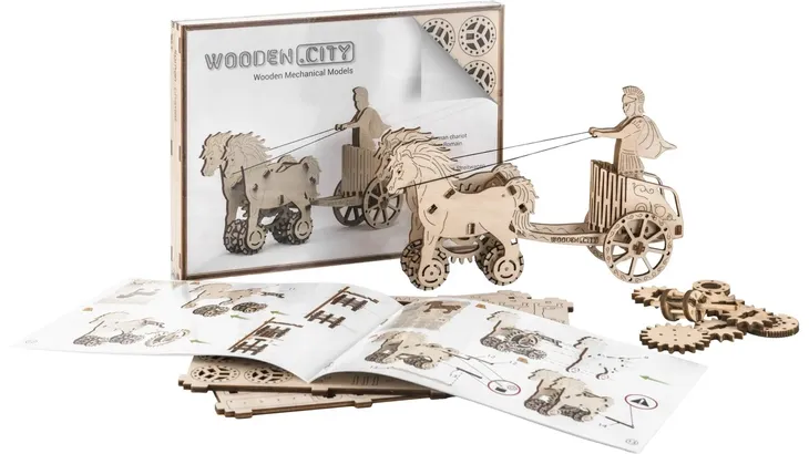 drewniane-puzzle-3d-rzymski-rydwan-kolekcja-v-models