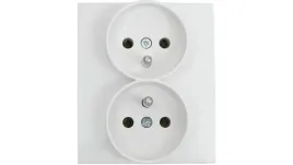 linnera-s-gniazdo-podwojne-z-u-do-ramki-bialy-91440071