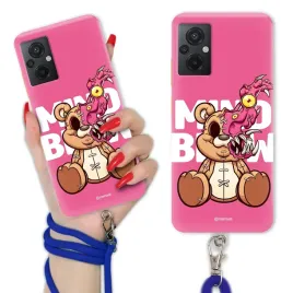 etui-do-xiaomi-poco-m5-smieszne-psycho-misie-sznurek-smycz-granatowy-wz