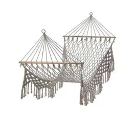 hamak-ogrodowy-boho-siatka-fredzle-200cm-ecru