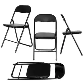 zestaw-4-krzesel-skladane-cateringowe-ogrodowe-czarne-ekoskora