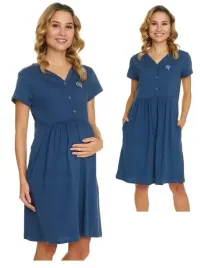 koszula-do-karmienia-rozpinana-do-porodu-w-ciazy-doctor-nap-5336-d-blue-s