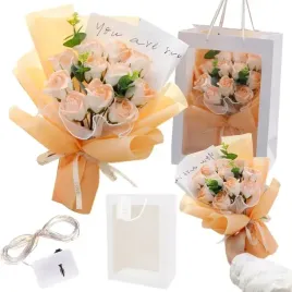 mydlane-roze-flowerbox-led-bukiet-kwiatow-na-prezent-dzien-babci-walentynki