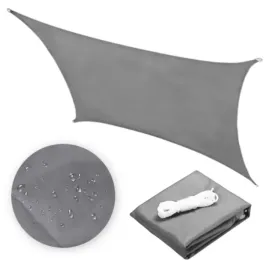 kwadratowy-zagiel-przeciwsloneczny-daszek-wodoodporny-4x4m-szary