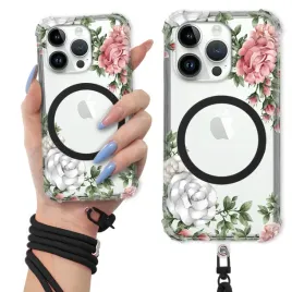 etui-do-iphone-15-pro-antishock-ring-magsafe-czarna-smycz-kwiatowe-wz