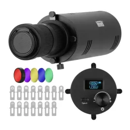 newell-perseo-mini-lampa-strumienica-optyczna-20w-15-filtrow-gobo-3000-mah