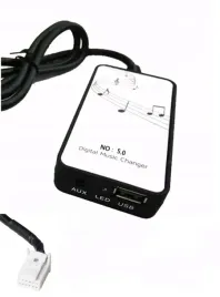 zmieniarka-adapter-usb-aux-bluetooth-toyota-auris-camry-yaris-rav4-lexus