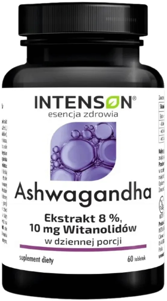 intenson-ashwagandha-10mg-60-tabletek-adaptogennych