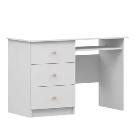 system-olaf-115-biurko-bialy-mat-uchwyty-rozowe-szuflady-producent