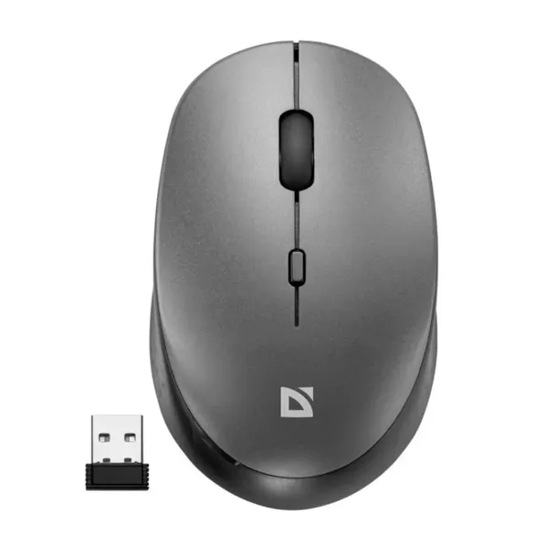 mysz-defender-auris-mb-027-rf-silent-szara-optical-stan-nowy-interfejs-usb