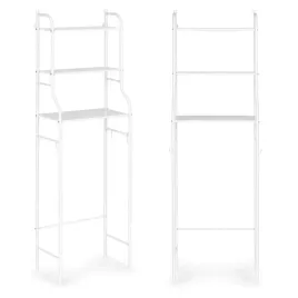 wysoki-regal-lazienkowy-3-polki-alumniowa-konstrukcja