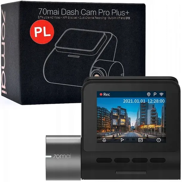 kamera-samochodowa-70mai-pro-plus-modul-parking-komunikacja-gps-wi-fi