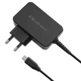 qoltec-ladowarka-gan-power-pro-or-1xusb-c-or-30w-or-5-20v-or-1-5-3a-or-czarna