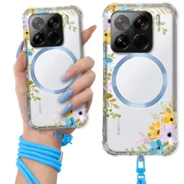 etui-do-xiaomi-15-pro-antishock-ring-magsafe-niebieska-smycz-kwiatowe